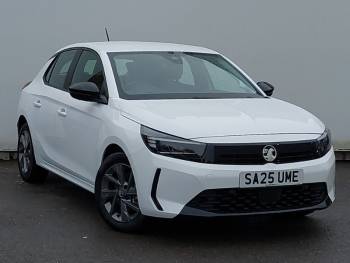 2025 (25) Vauxhall Corsa 1.2 Turbo Design 5dr