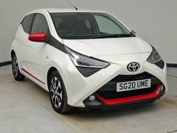 2020 (20) Toyota Aygo 1.0 VVT-i X-Trend 5dr x-shift