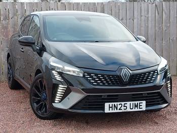2025 (25) Renault Clio 1.0 TCe 90 Esprit Alpine 5dr