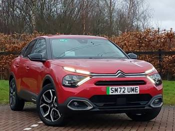 2023 (72/23) Citroen C4 100kW Shine Plus 50kWh 5dr Auto