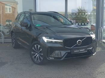 2023 (23) Volvo Xc60 2.0 B4P Plus Dark 5dr Geartronic