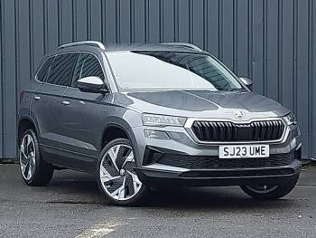 2023 (23) Skoda Karoq 1.0 TSI SE L 5dr