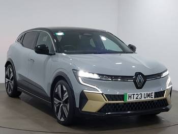 2023 (23) Renault Megane E-TECH Electric EV60 160kW Iconic 60kWh Optimum Charge 5dr Auto