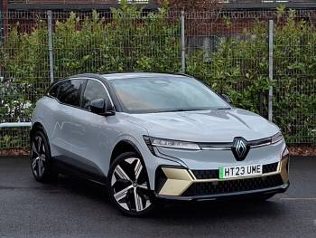 2023 (23) Renault Megane E-TECH Electric EV60 160kW Iconic 60kWh Optimum Charge 5dr Auto