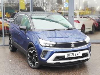 2021 (21) Vauxhall Crossland 1.2 Elite 5dr