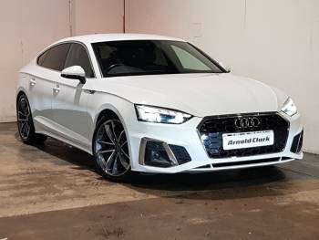 2022 (72) Audi A5 35 TDI S Line 5dr S Tronic
