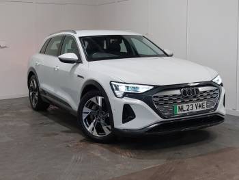 2023 (23) Audi Q8 250kW 50 Quattro 95kWh Sport 5dr Auto
