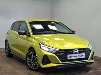 2025 (25) Hyundai I20 1.0T GDi N Line S 5dr