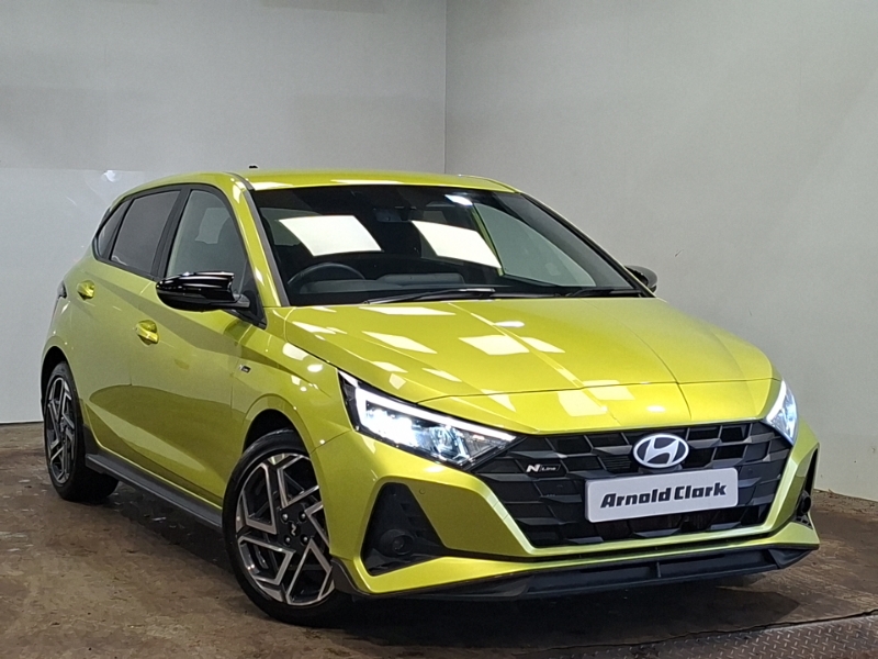 2025 Hyundai i20