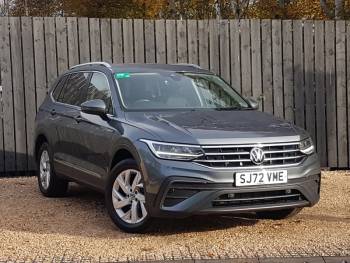 2022 (22) Volkswagen Tiguan Allspace 1.5 TSI Life 5dr DSG