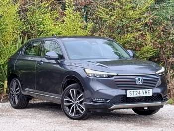 2024 (24) Honda HR-V 1.5 eHEV Advance 5dr CVT