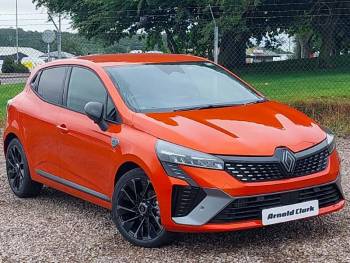2026 (26) Renault Clio 1.0 TCe 90 Techno Esprit Alpine 5dr