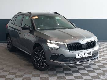 2025 (75) Skoda Kamiq 1.0 TSI Design Edition 5dr DSG