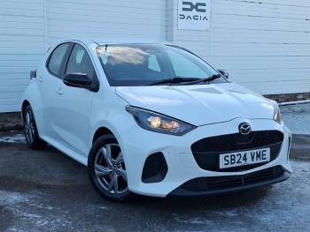 2024 (24) Mazda 2 Hybrid 1.5i Hybrid Exclusive Line 5dr CVT