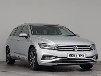 2019 (69) Volkswagen Passat 2.0 TDI EVO SCR SEL 5dr DSG