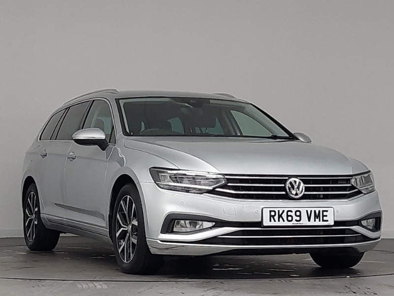 2019 Volkswagen Passat