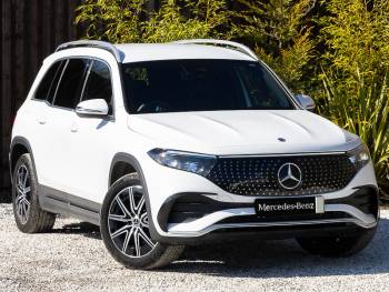 2024 (24) Mercedes-Benz Eqb EQB 350 4M 215kW AMG Line Executive 66.5kWh 5dr At