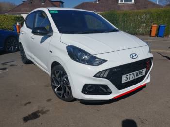2022 (71) Hyundai I10 1.0 T-GDi N Line 5dr