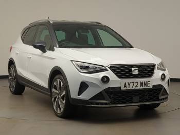 2023 (72/23) Seat Arona 1.0 TSI 110 FR Sport 5dr