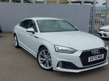 2020 (70) Audi A5 35 TDI Sport 5dr S Tronic
