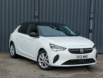 2021 (21) Vauxhall Corsa 1.2 Elite 5dr