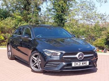2021 (21) Mercedes-Benz Cla CLA 180 AMG Line Premium Plus 5dr Tip Auto