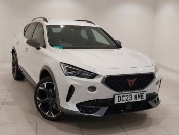 2023 (23) Cupra Formentor 1.5 TSI 150 V2 5dr