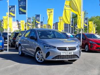 2020 (69/20) Vauxhall Corsa 1.2 SE Premium 5dr