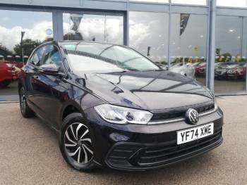 2024 (74) Volkswagen Polo 1.0 TSI Life 5dr DSG