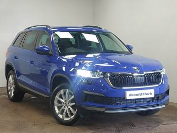 2022 (72) Skoda Kodiaq 1.5 TSI SE 5dr DSG [7 Seat]