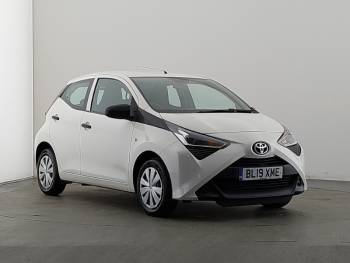 2019 (19) Toyota Aygo 1.0 VVT-i X 5dr