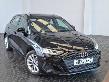 2023 (23) Audi A3 30 TFSI Technik 5dr