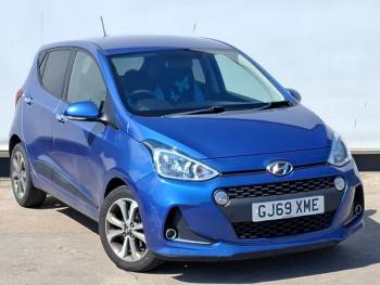 2019 (69) Hyundai I10 1.2 Premium SE 5dr Auto