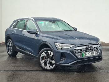 2023 (23) Audi Q8 250kW 50 Quattro 95kWh Sport 5dr Auto