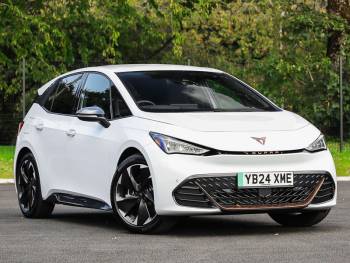 2024 (24) Cupra Born 169kW e-Boost V2 58kWh 5dr Auto