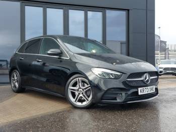 2023 (73) Mercedes-Benz B Class B200d AMG Line Executive 5dr Auto