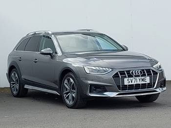 2021 (71) Audi A4 Allroad 40 TDI 204 Quattro Sport 5dr S Tronic