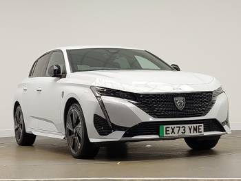 2024 (73/24) Peugeot 308 115kW GT 54kWh 5dr Auto