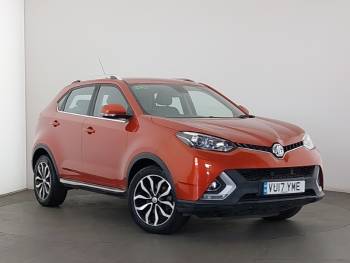 2017 (17) MG GS 1.5 TGI Exclusive 5dr