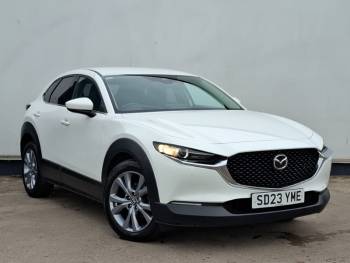 2023 (23) Mazda Cx-30 2.0 e-Skyactiv G MHEV GT Sport 5dr Auto