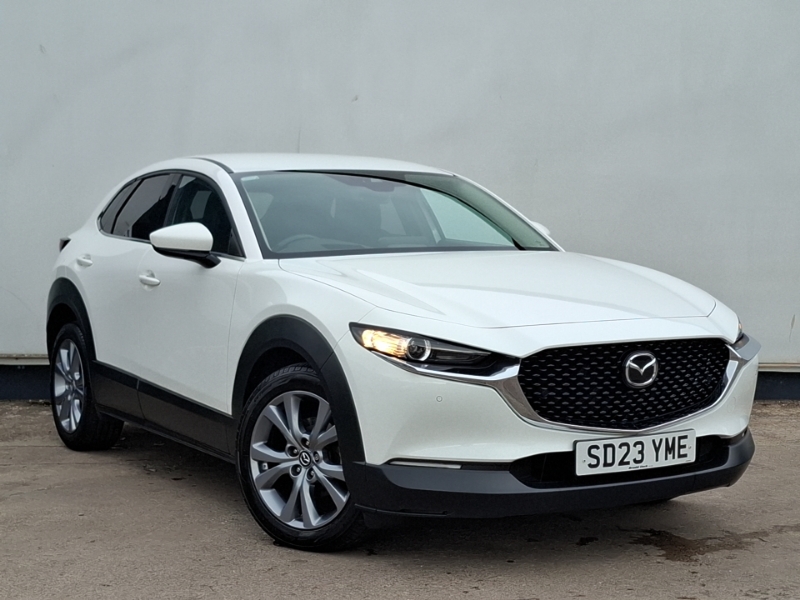 2023 Mazda CX-30