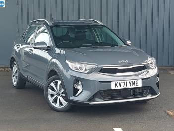 2021 (21) Kia Stonic 1.0T GDi 99 2 5dr DCT