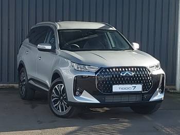 2025 (75) Chery Tiggo 7 1.5T PHEV Aspire 5dr DHT