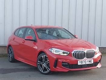 2020 (70) BMW 1 Series 118i M Sport 5dr