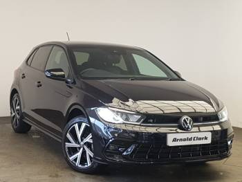 2024 (24) Volkswagen Polo 1.0 TSI 115 R-Line 5dr DSG