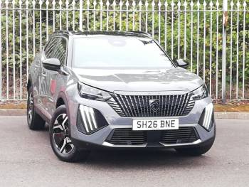 2026 (26) Peugeot 2008 1.2 PureTech 130 GT 5dr EAT8