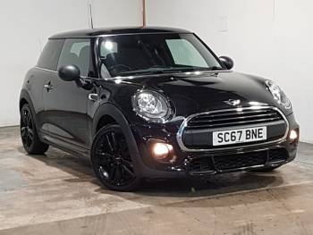 2017 (67) MINI Hatchback 1.5 1499 GT Edition 3dr
