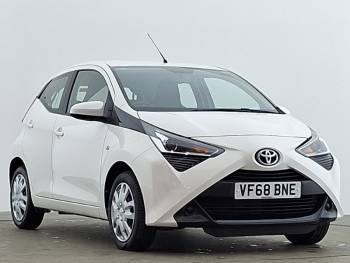 2019 (68/19) Toyota Aygo 1.0 VVT-i X-Play 5dr