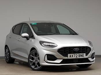2023 (72) Ford Fiesta 1.0 EcoBoost Hybrid mHEV 125 ST-Line 5dr
