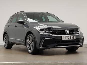 2023 (72) Volkswagen Tiguan 2.0 TDI R-Line Edition 5dr DSG